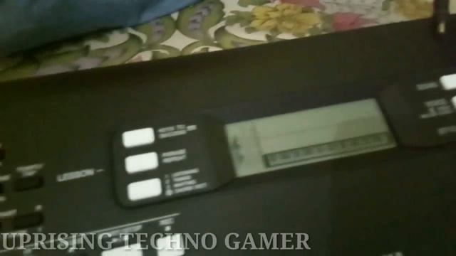 Unboxing of YAMAHA E363 synthesizer....... смотреть онлайн