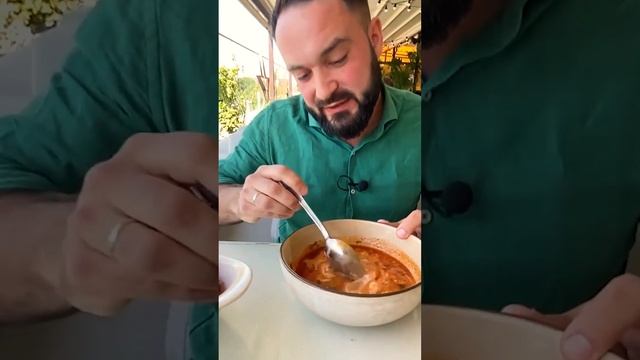 Чучвара в Москве / Чайхона номер 1