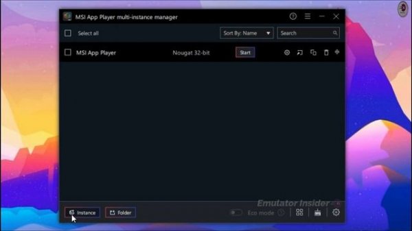 MSI App Player 64-bit Emulator How To Download & Install
