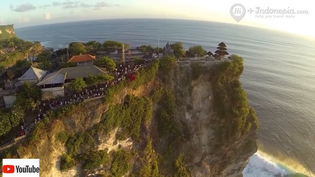 Guide Tour Assignment (Luhur Temple Uluwatu, Bali) смотреть онлайн