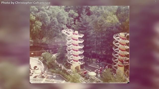 Top 10 BIZARRE Roller Coasters смотреть онлайн