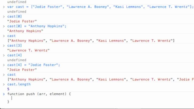 Was sind Arrays? | Programmieren lernen mit JavaScript #17 смотреть онлайн