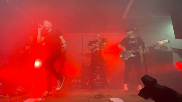 Фестиваль «П’ятий Харків». Група «Жадан і собаки» «Буратіно». 24.09.2022