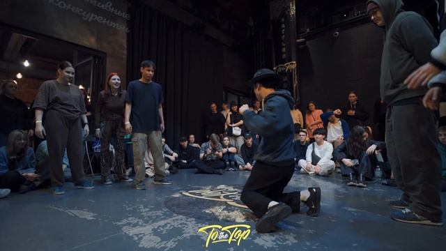 Lil Tii Inflow&просто Руслан vs Nightingale&Golly ★ 1/8 All Styles Pro ★ TO Z TOP★ 5-6 nov 2022 смотреть онлайн