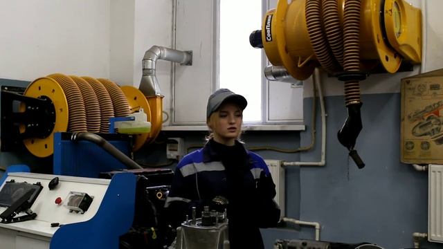 Ремонт и обслуживание легковых автомобилей смотреть онлайн