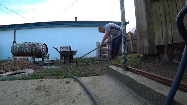 АРОЧНЫЙ НАВЕС|ДЕЛАЮ НА ДАЧЕ АРКУ 12| смотреть онлайн