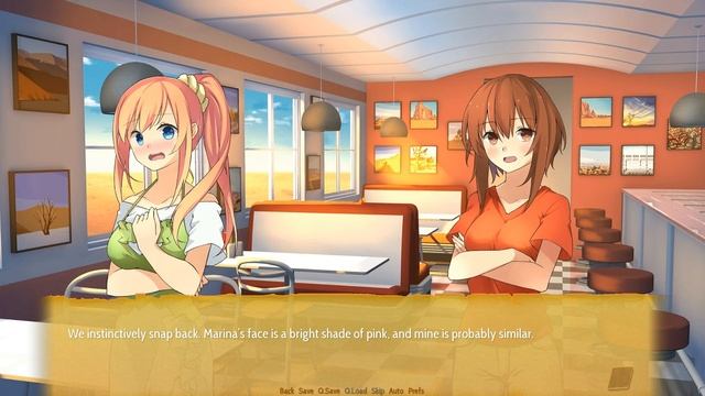 Highway Blossoms Gameplay #4: The mysterious object смотреть онлайн