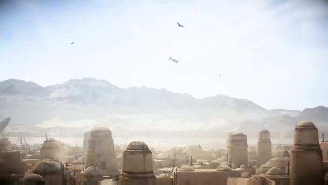 Star Wars Battlefront 2 All Galactic Conquest Cutscenes смотреть онлайн