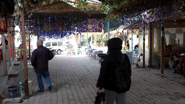Türkiye'nin Maldivleri; Dikili Bademli Köyü Gezisi (İzmir) смотреть онлайн