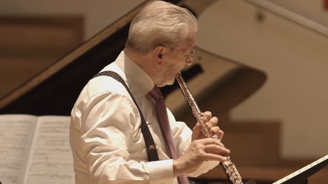 Chaminade Concertino, Op.107 | Sir James Galway