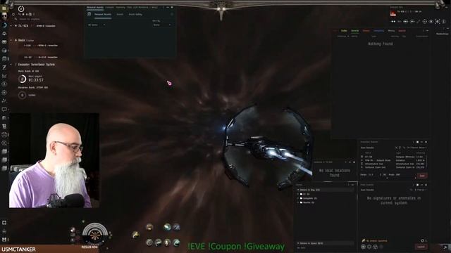 Null Combat Exploration - EVE Online 1244 смотреть онлайн