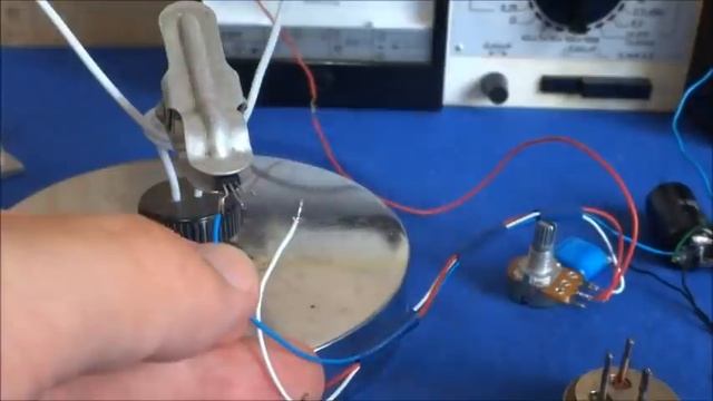 МЕГА УСИЛИТЕЛЬ на транзисторе TOSHIBA C1815 Low Noise Amplifier Applications