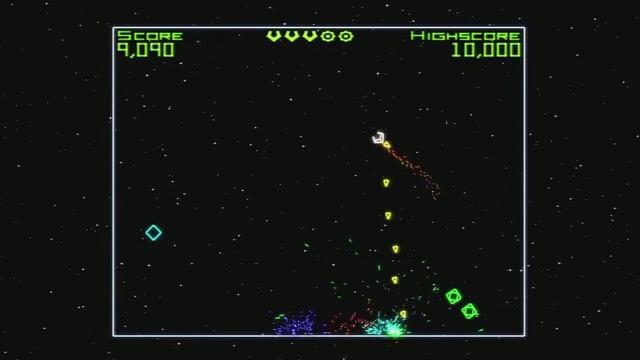 Geometry Wars // Retro, Evolved, 2 смотреть онлайн