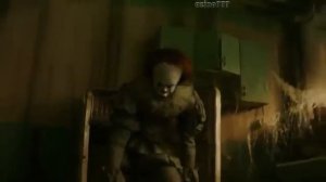 ОНО! Клип Хороший клоун, мертвый клоун! Пени Вайз!