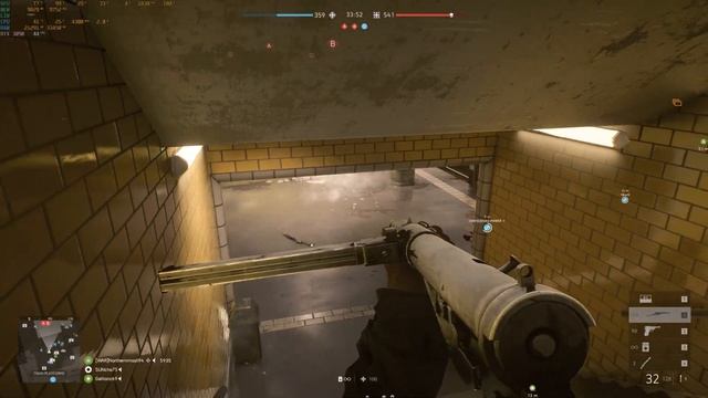 Battlefield V Multiplayer 4K 120 FPS I9 10980xe RTX 3090 смотреть онлайн