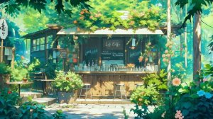 Lofi Ghibi  Lofi Coffee - Hip Hop Mix