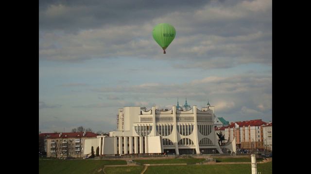 Grodno History (Belarus)