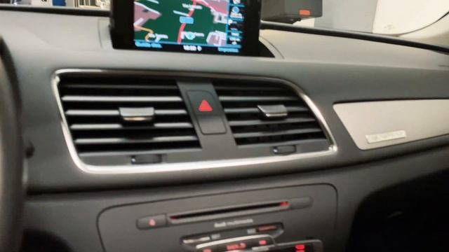 Audi Q3 Tdi 140 quattro s tronic смотреть онлайн