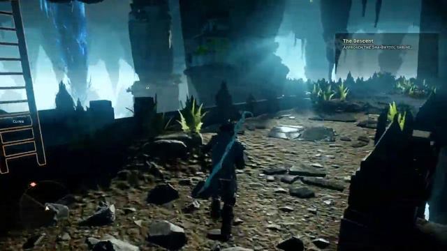 Dragon Age Inquisition - The Wellspring (The Descent Part 9) смотреть онлайн