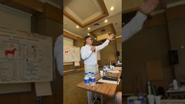 Вопросы - Ответы. Жанат Кожамжаров. Стамбул Турция 2023 смотреть онлайн