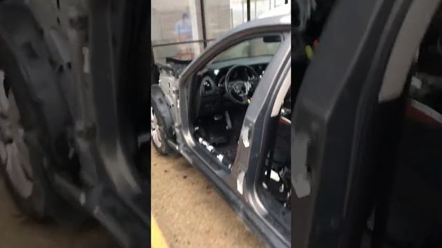 Infiniti BCM ECU Location