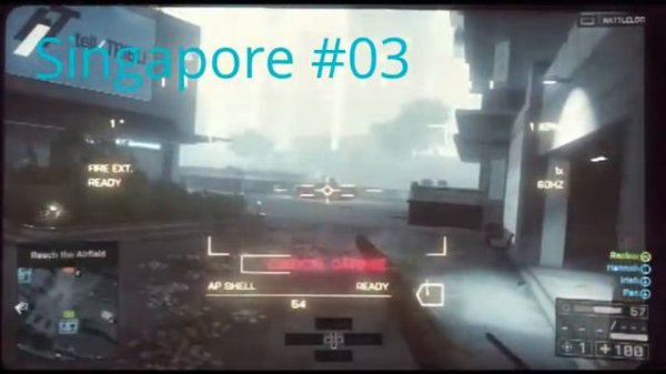 Battlefield 4 - All Collectibles - walkthrough