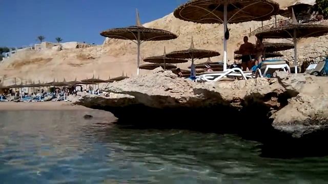 Coral beaches of Sharm el-Sheikh / Коралловые пляжи Шарма.