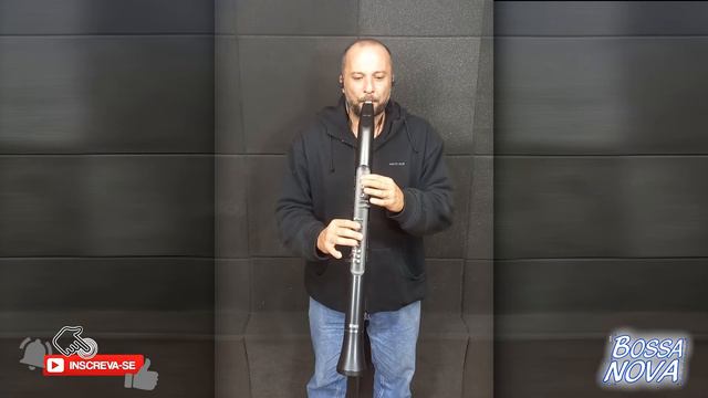 SAX AKAI EWI SOLO - Yesterday смотреть онлайн