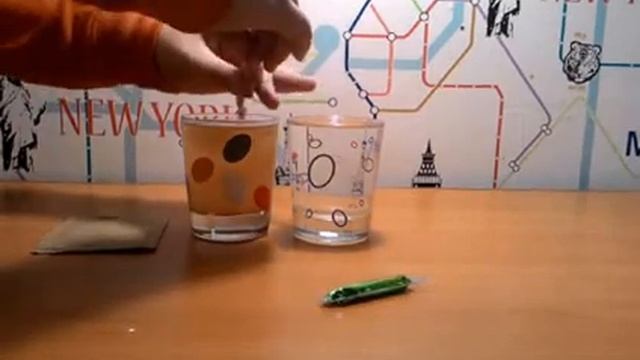 Опыты плотность воды смотреть онлайн