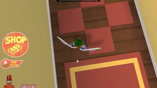 Побег от злого деда | Roblox смотреть онлайн