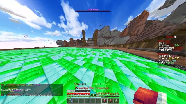 This *OP* method is the FASTEST WAY TO PRESTIGE in MINECRAFT: PRISONS?! | Minecraft OP PRISON #8 смотреть онлайн