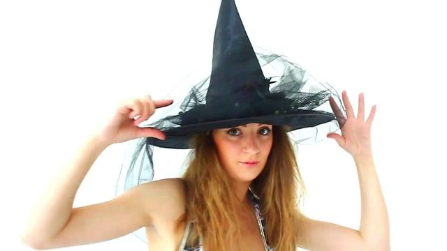 Чёрный колпак ведьмы смотреть онлайн