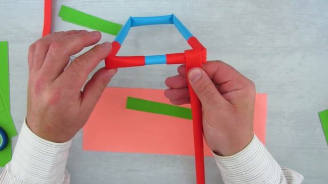 Оригами катапульта из бумаги | легкое оригами | Origami Paper Catapult | Easy Origami |