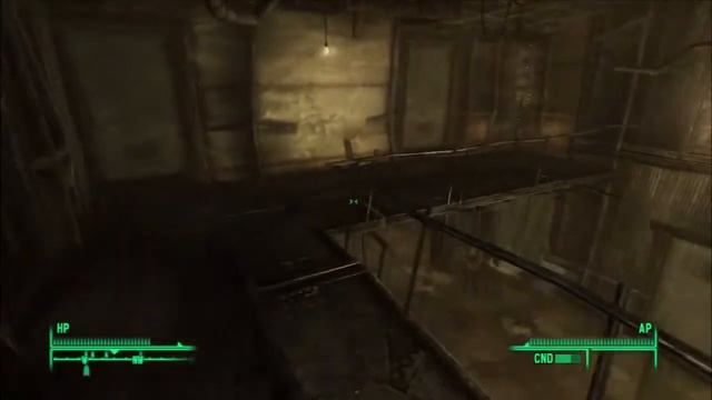 Fallout 3 HD Playthrough Part 4 - Colin Moriarty смотреть онлайн