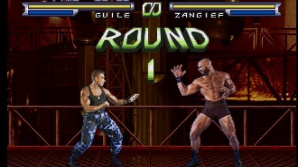 Street Fighter: The Movie - Perfect Playthrough of the Movie Battle Mode on PlayStation 1