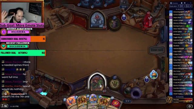 So Close To 12, Yet So Far | Hearthstone Duels смотреть онлайн