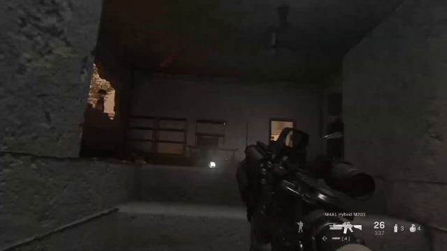 Call of Duty: Modern Warfare 2019 Part 4 смотреть онлайн