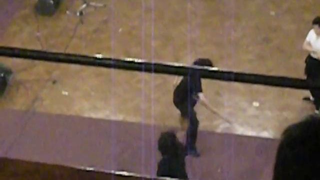 Oxford University Kungfu Club ( Legend of Bruce Lee Performance@ Sheldonian Theatre смотреть онлайн