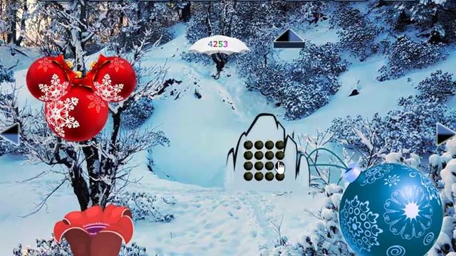 Christmas Ball Forest Escape Walkthrough [WowEscape] смотреть онлайн