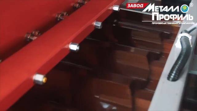 Презентация завода Металлопрофиль 8 915 536 05 15 БРЯНСК смотреть онлайн