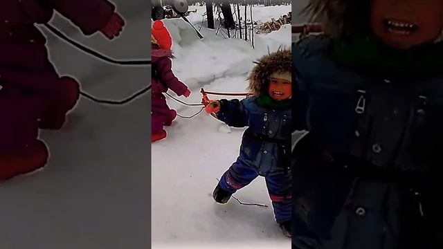 Дети Севера / Дети тундры / Лесотундры смотреть онлайн