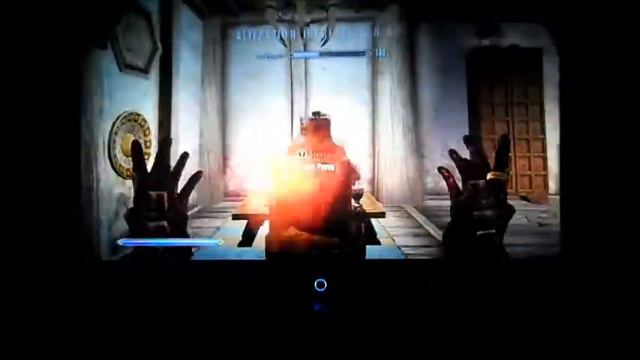 Skyrim fast way to level alteration, conjuration, illusion смотреть онлайн