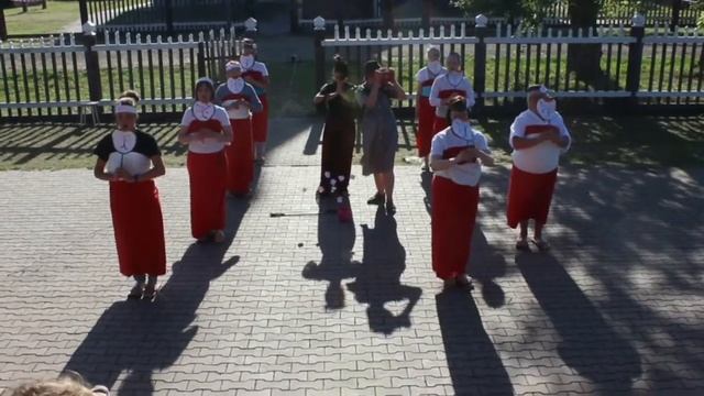 "Сибирский родник", День танца. История одной любви в Японии. Родители. смотреть онлайн