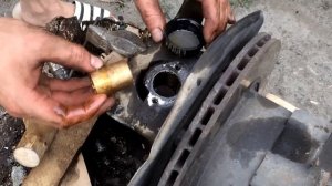 Замена шкворней на Газели