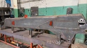 Изготовление стрел для манипуляторов (часть2)