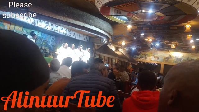 Addis Ababa Ethiopia Night Life @alinuurtube
