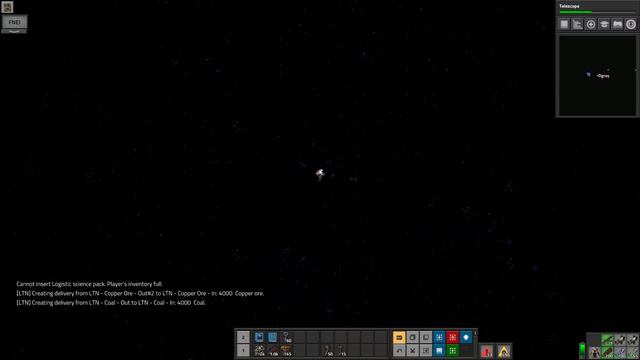 Modded Factorio 0.17 - Space Exploration - Season 3 Ep 38 - SPACE SCIENCE IN SPACE! смотреть онлайн