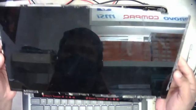 HP DISPLAY PANEL Replacement смотреть онлайн