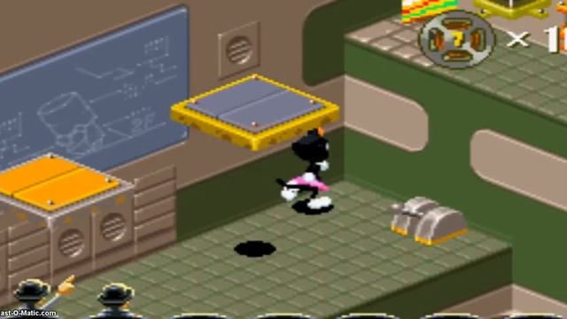 Let's Play Animaniacs: Lights Camera Action part 3 смотреть онлайн