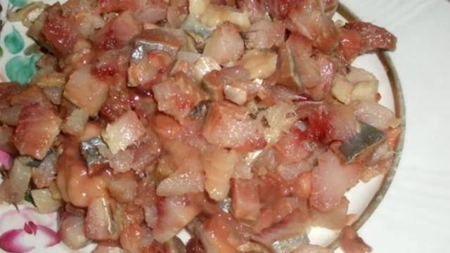 Как приготовить закуску из сельди и вареных яиц? смотреть онлайн